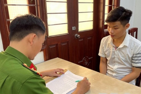 Công an Bình Định bắt đối tượng truy nã đặc biệt nguy hiểm