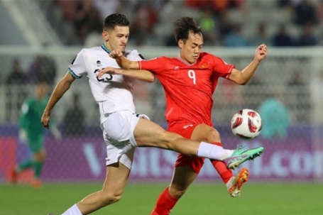 Cơ hội ghi điểm cho ông Troussier