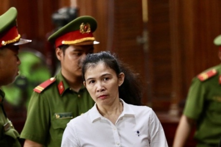 Ông Trần Văn Sỹ kháng cáo, nhà báo Hàn Ni chấp nhận 18 tháng tù