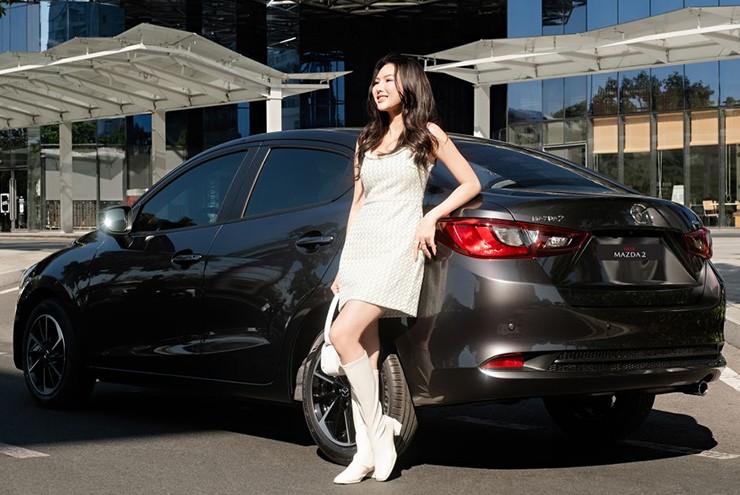 Giá xe Mazda tại Việt Nam nhiều ưu đãi thu hút khách hàng
