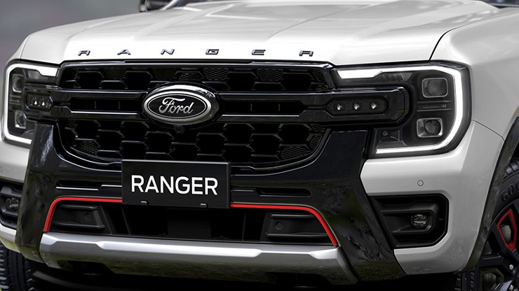 Ford Ranger Stormtrak có thêm bản mới tại Việt Nam