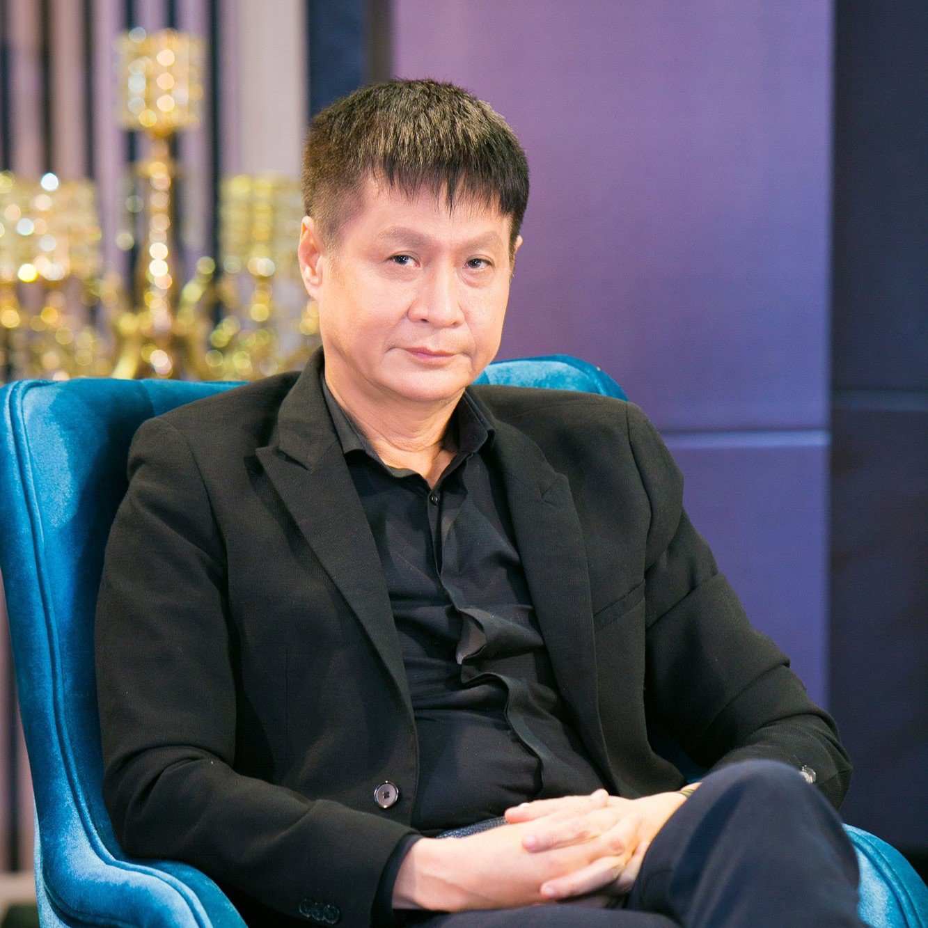 Lê Hoàng là đạo diễn có vị thế vững chắc của phim ảnh Việt.
