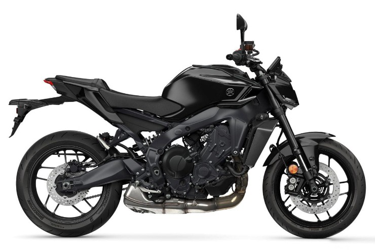 Yamaha MT-09 2024 trình làng, "lột xác" về thiết kế - 6