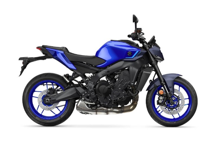 Yamaha MT-09 2024 trình làng, "lột xác" về thiết kế - 9