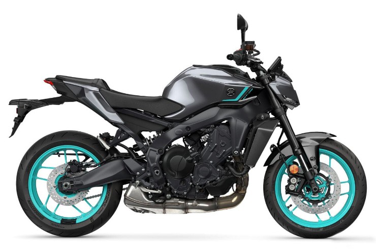 Yamaha MT-09 2024 trình làng, "lột xác" về thiết kế - 8