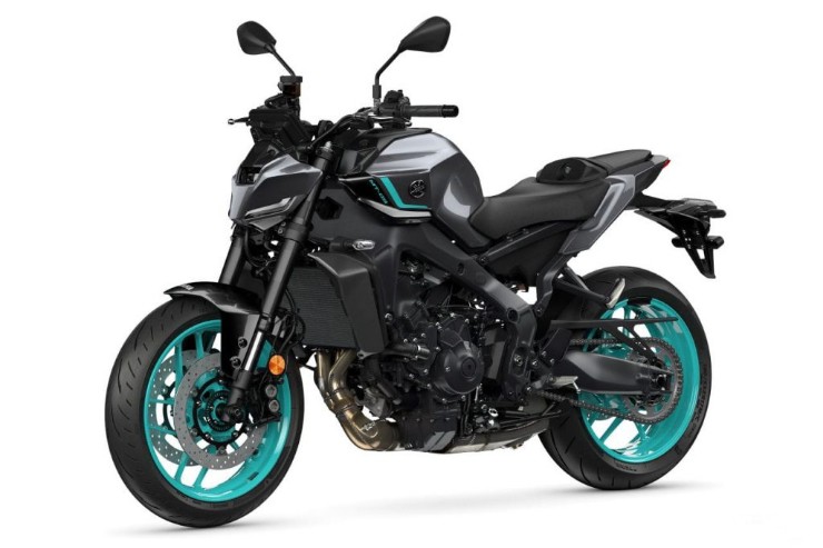 Yamaha MT-09 2024 trình làng, "lột xác" về thiết kế - 1