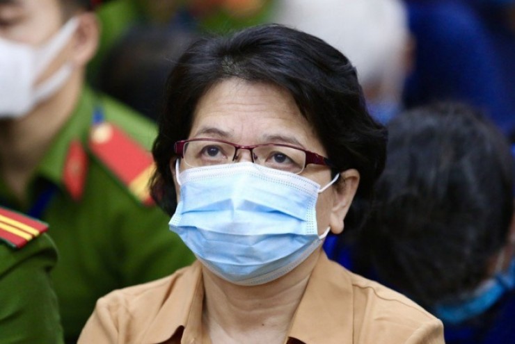 Cựu cục trưởng Đỗ Thị Nhàn bị Viện kiểm sát nhận định  ' cần cách ly vĩnh viễn ' 