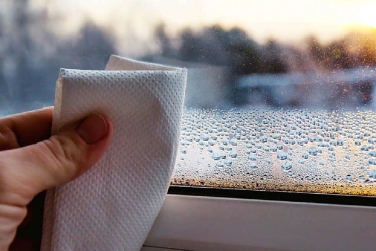 10 mẹo chống nồm ẩm trong nhà hiệu quả