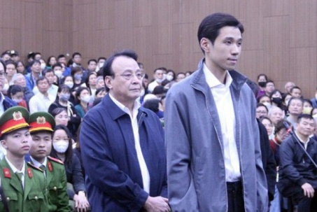 Con trai Chủ tịch Tân Hoàng Minh khai lý do phát hành trái phiếu