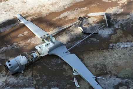 Lộ diện UAV tự sát bay xa 1.000km được Ukraine dùng để tấn công 12 nhà máy lọc dầu Nga