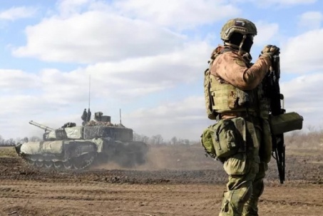 Quân đội Nga tuyên bố bước tiến mới theo hướng Avdiivka