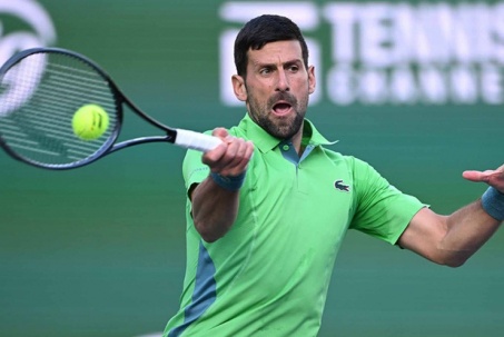 Nóng nhất thể thao tối 19/3: Djokovic gặp khó đua vé dự ATP Finals