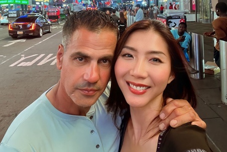 Ngọc Quyên công khai bạn trai Tây sau ly hôn bác sĩ Việt kiều