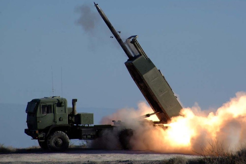 Ukraine được cho là đã gửi danh sách vũ khí mong muốn cho Mỹ, trong đó có tên lửa HIMARS. Ảnh: US Army