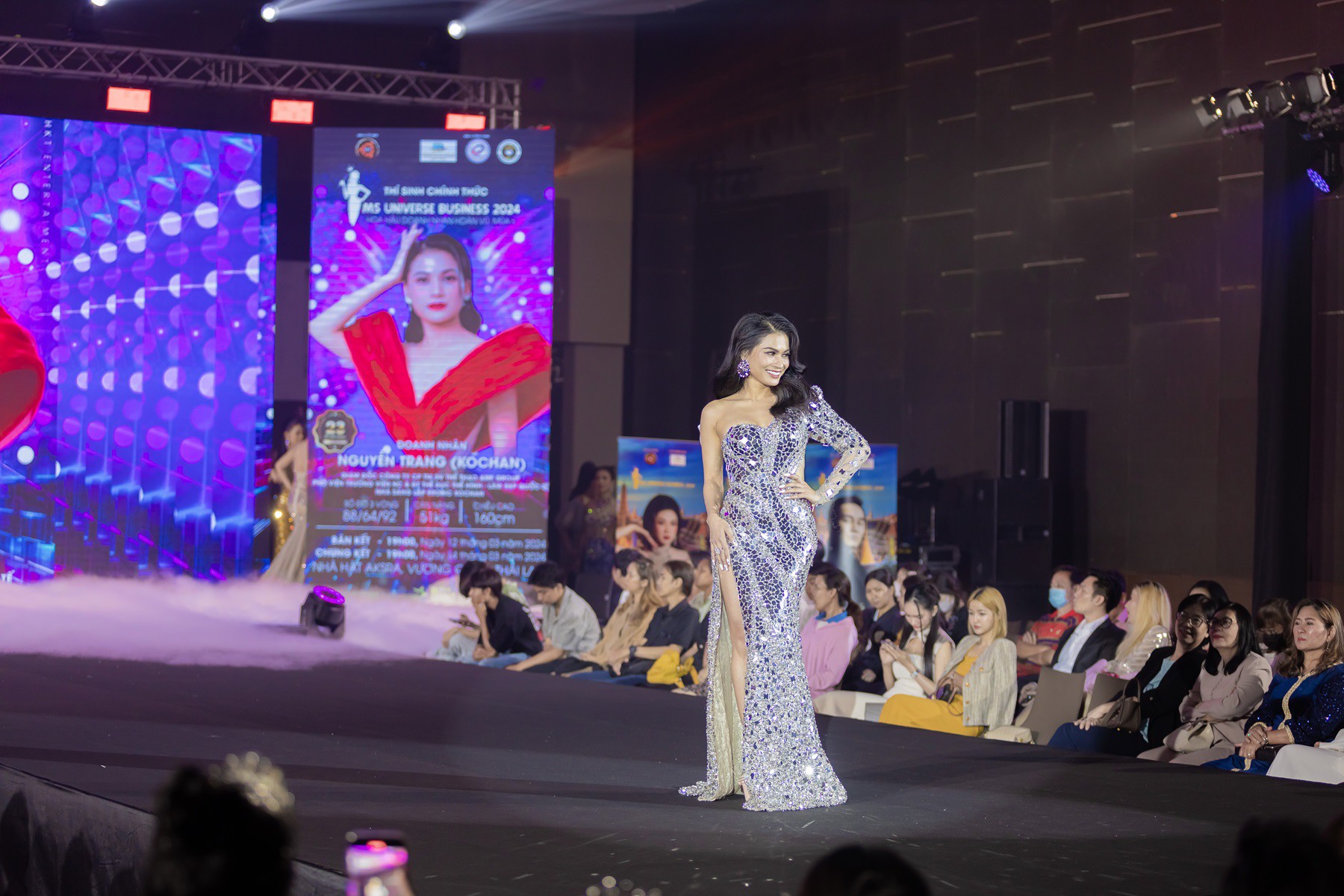 Nguyễn Trang (Kochan) đăng quang Hoa hậu Doanh nhân Hoàn vũ 2024 - 3