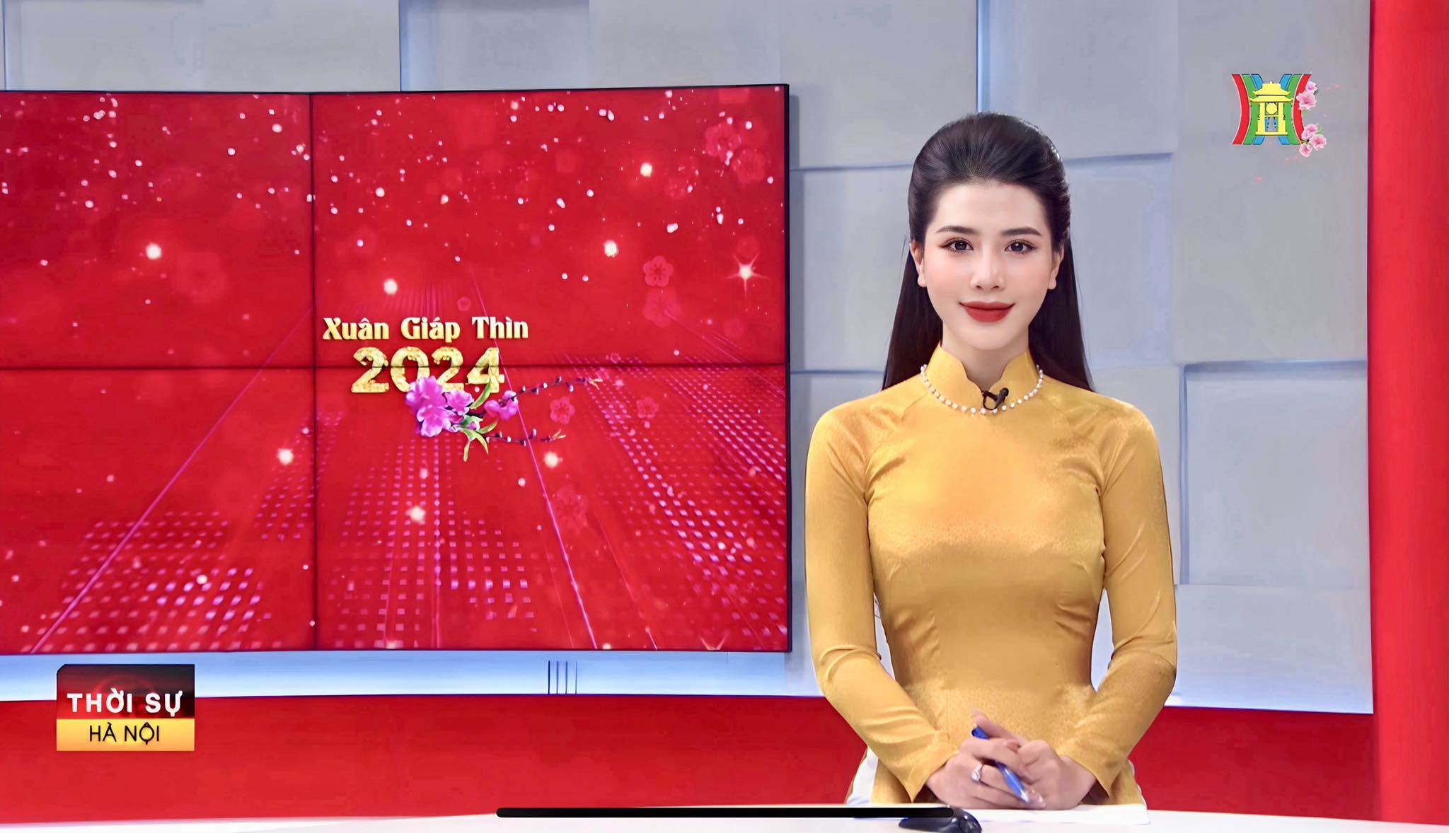 Trước đó, Như Quỳnh từng có kinh nghiệm dẫn MC cho Đài VTV, VTC... Nhờ lợi thế ngoại hình đẹp cùng khả năng ăn nói lưu loát, Như Quỳnh tham gia cuộc thi Miss & Mister Hà Nội 2023 và giành giải Á khôi 1.