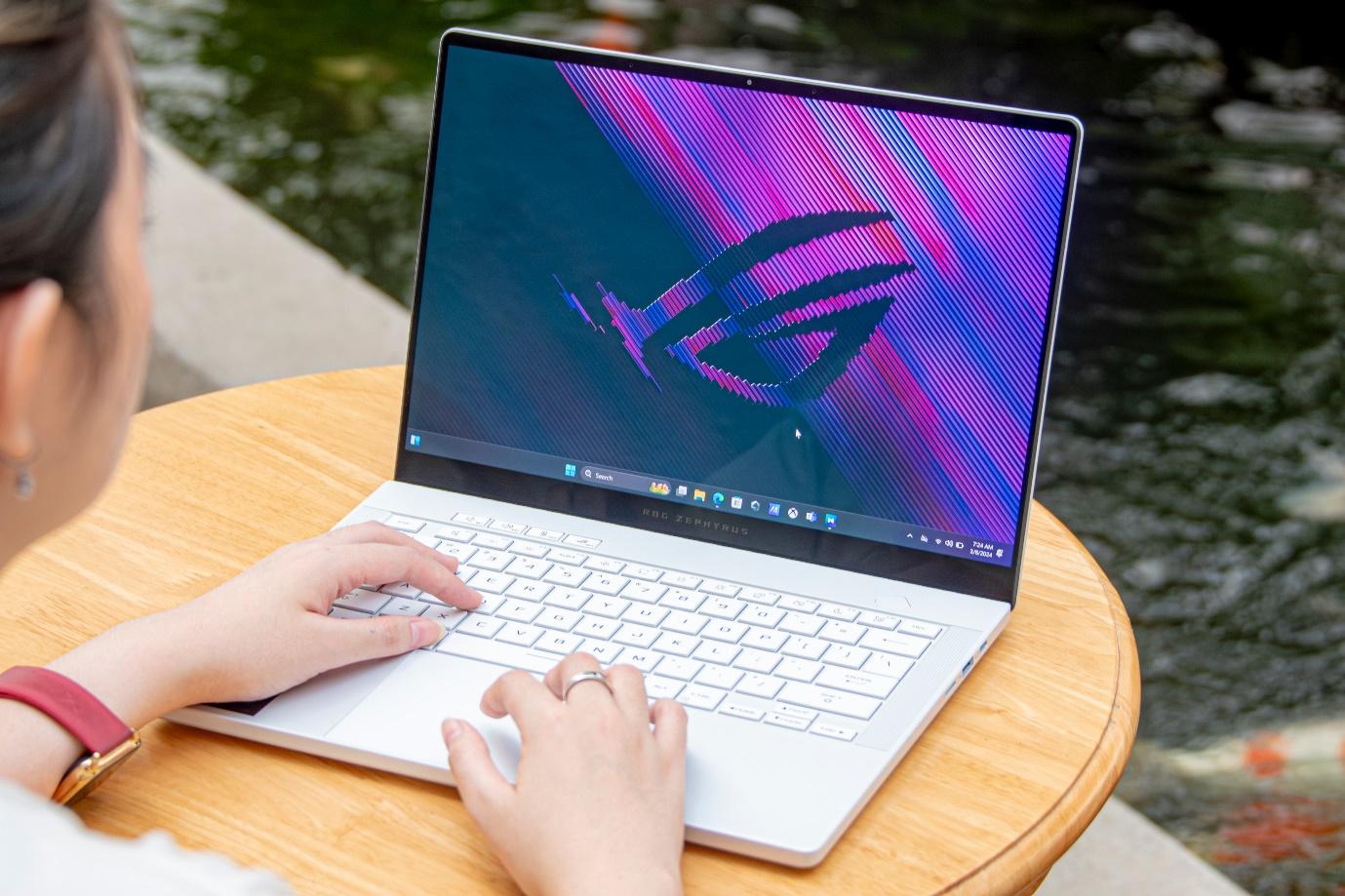 ROG Nebula OLED – tiêu chuẩn mới cho laptop gaming 2024 - 5