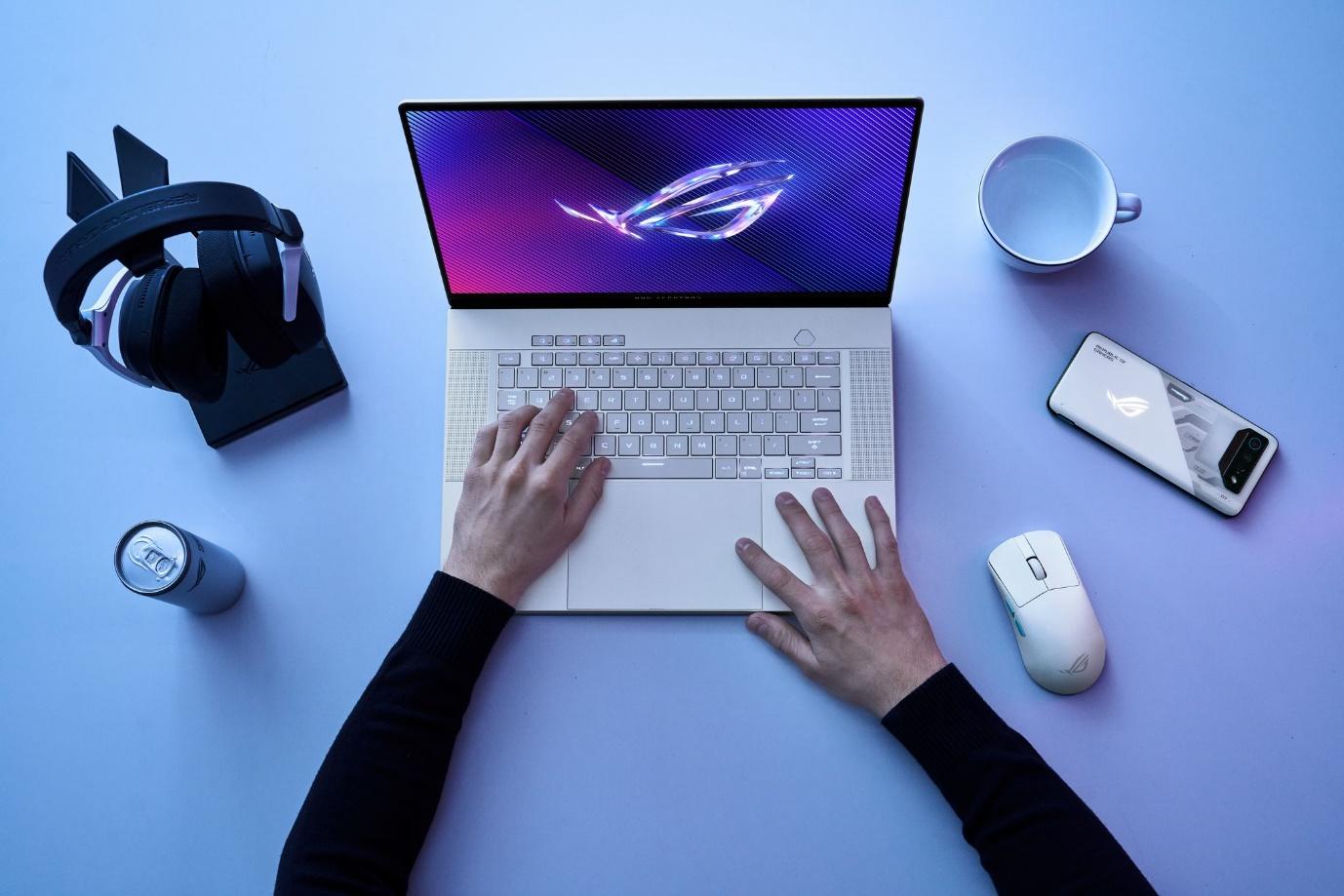 ROG Nebula OLED – tiêu chuẩn mới cho laptop gaming 2024 - 8