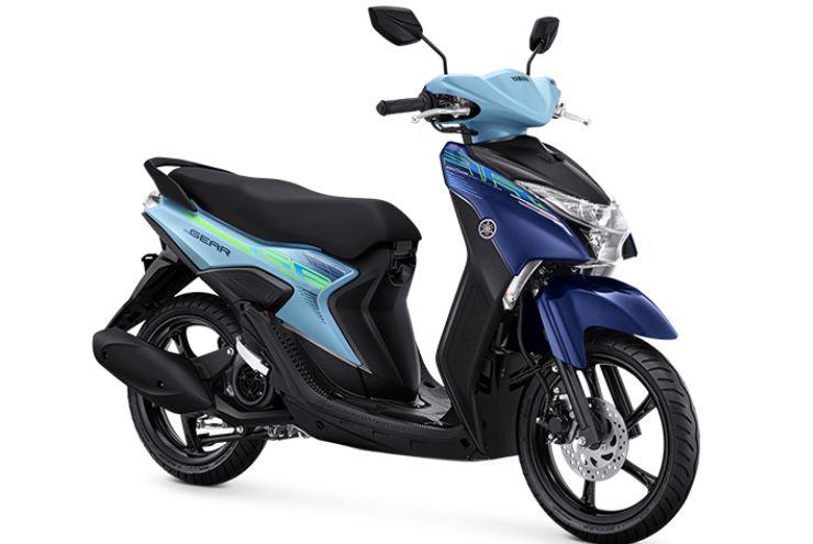 Yamaha Gear 125 2024 trình làng, giá 30 triệu đồng đối đầu Honda Vision - 3