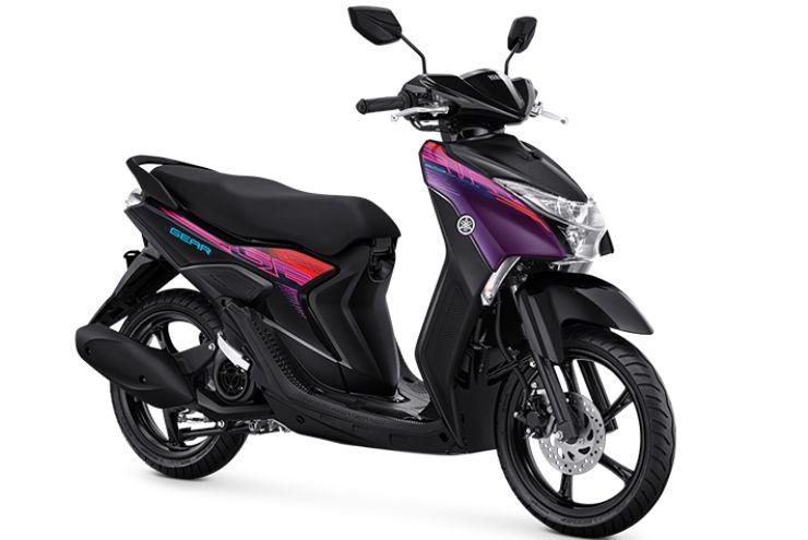 Yamaha Gear 125 2024 trình làng, giá 30 triệu đồng đối đầu Honda Vision - 4