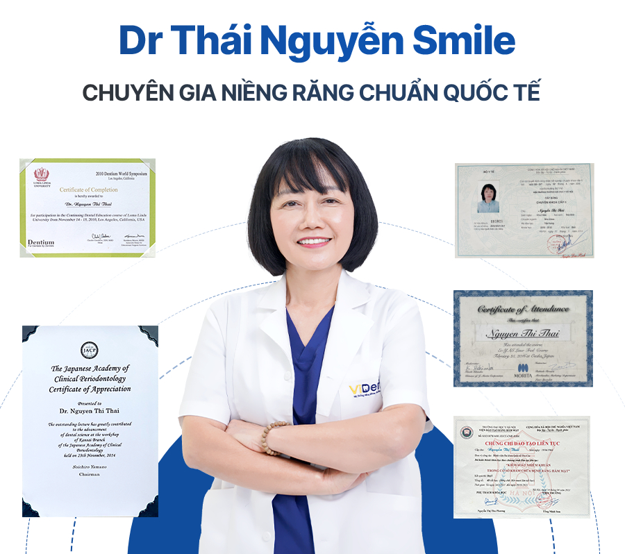 Review địa chỉ niềng răng tại Hà Nội chất lượng - Nha khoa ViDental  - 2