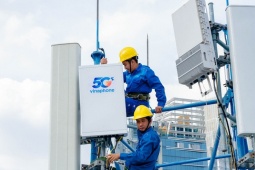 Có băng tần cho mạng 5G, VinaPhone sẽ chia sẻ với nhà mạng khác