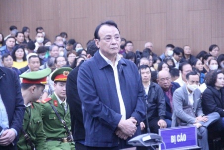Lời khai của chủ tịch Tân Hoàng Minh và con trai tại tòa