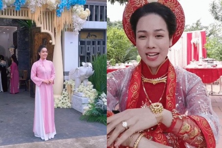 Thực hư Nhật Kim Anh âm thầm làm lễ cưới