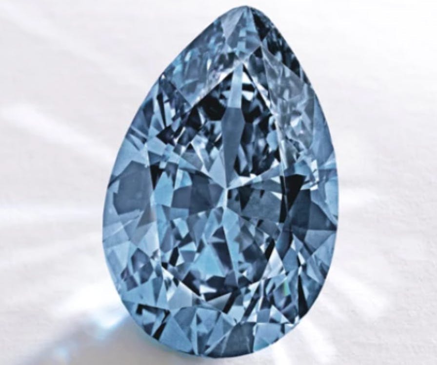 8 viên kim cương đắt nhất mọi thời đại - 8