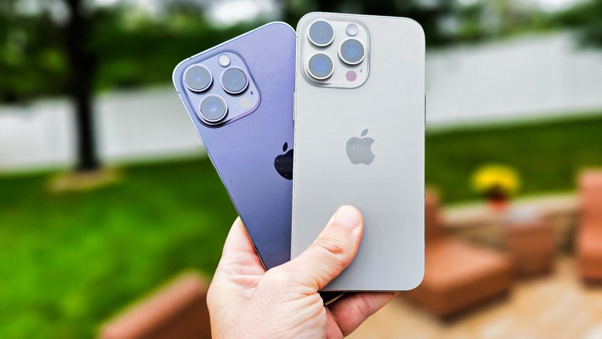 So sánh iPhone 15 Pro Max và iPhone 14 Pro Max: Khác biệt ở đâu? - 1