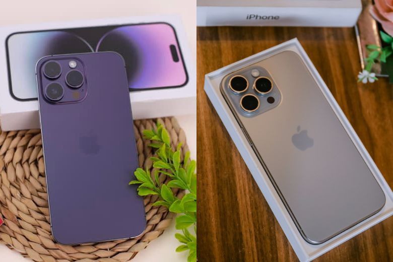 So sánh iPhone 15 Pro Max và iPhone 14 Pro Max: Khác biệt ở đâu? - 2