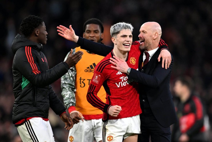 Ten Hag sẽ ra đi bất chấp MU vô địch FA Cup, lọt top 4 Ngoại hạng Anh cuối mùa?