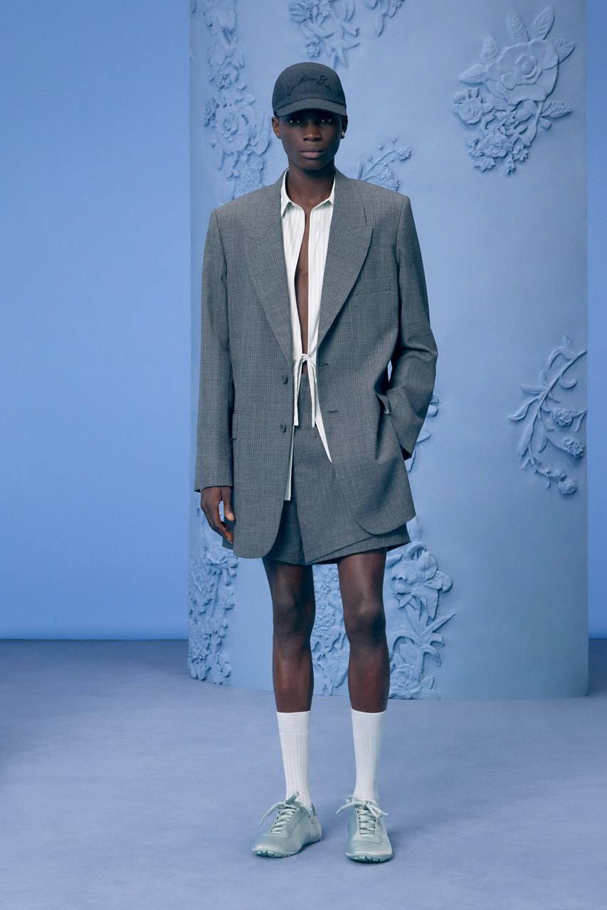 Trang phục lịch sự chiết trung dành cho nam giới của Dior 2024 - 18