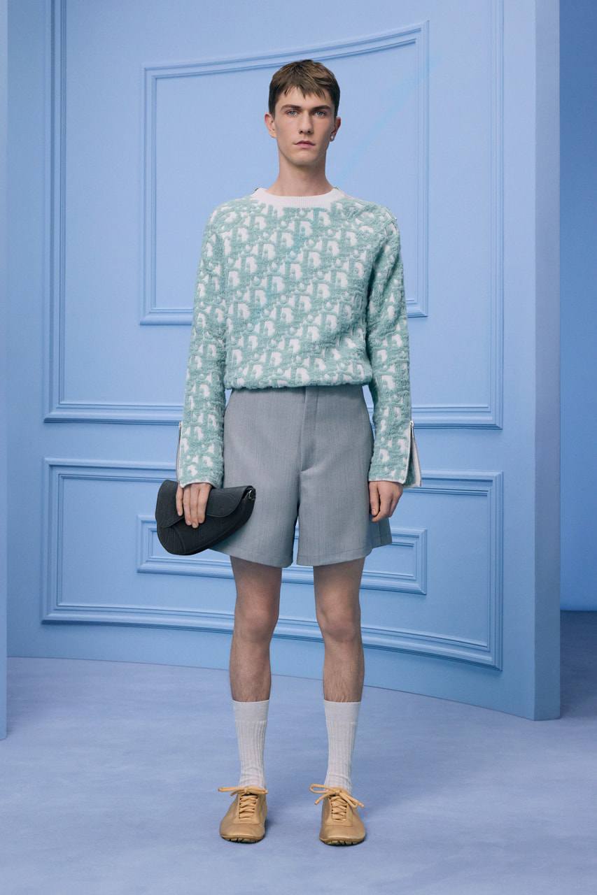Trang phục lịch sự chiết trung dành cho nam giới của Dior 2024 - 8