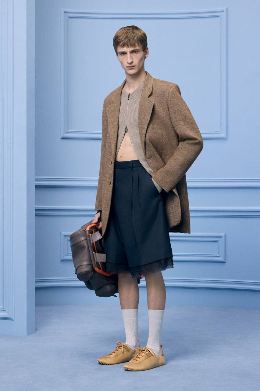 Trang phục lịch sự chiết trung dành cho nam giới của Dior 2024 - 6