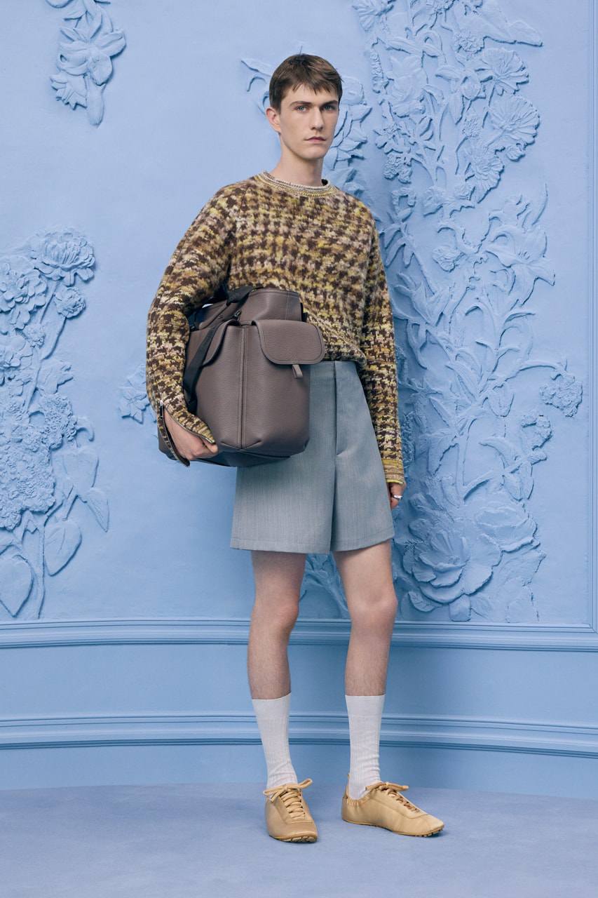 Trang phục lịch sự chiết trung dành cho nam giới của Dior 2024 - 5