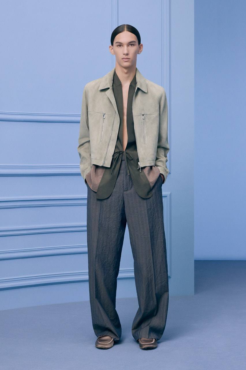 Trang phục lịch sự chiết trung dành cho nam giới của Dior 2024 - 4