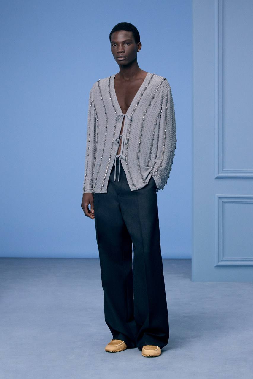 Trang phục lịch sự chiết trung dành cho nam giới của Dior 2024 - 3