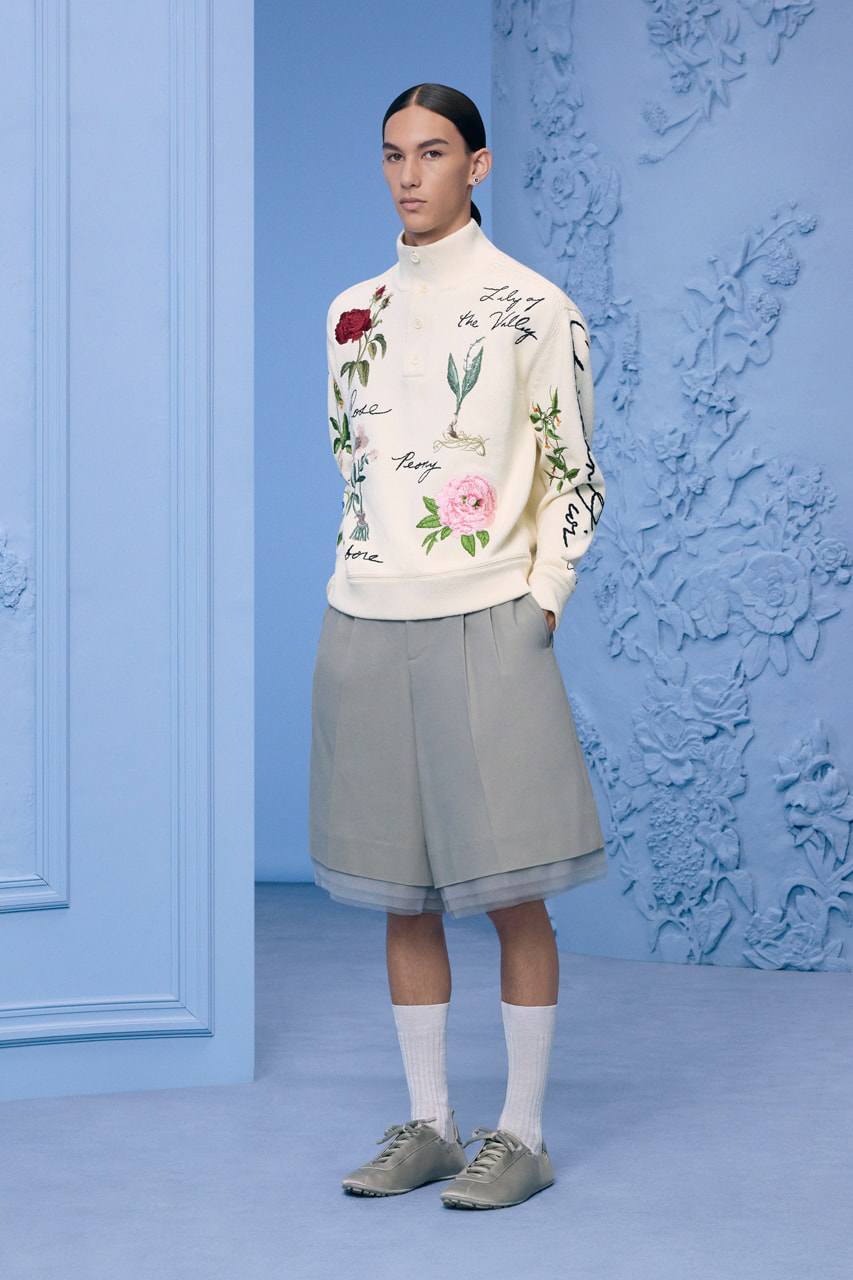 Trang phục lịch sự chiết trung dành cho nam giới của Dior 2024 - 1