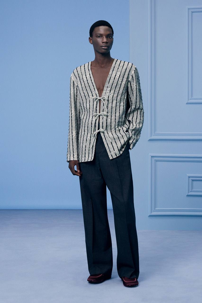 Trang phục lịch sự chiết trung dành cho nam giới của Dior 2024 - 15