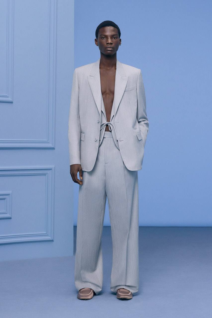 Trang phục lịch sự chiết trung dành cho nam giới của Dior 2024 - 14