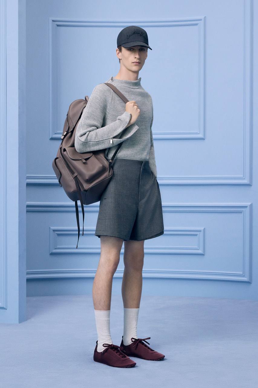 Trang phục lịch sự chiết trung dành cho nam giới của Dior 2024 - 13