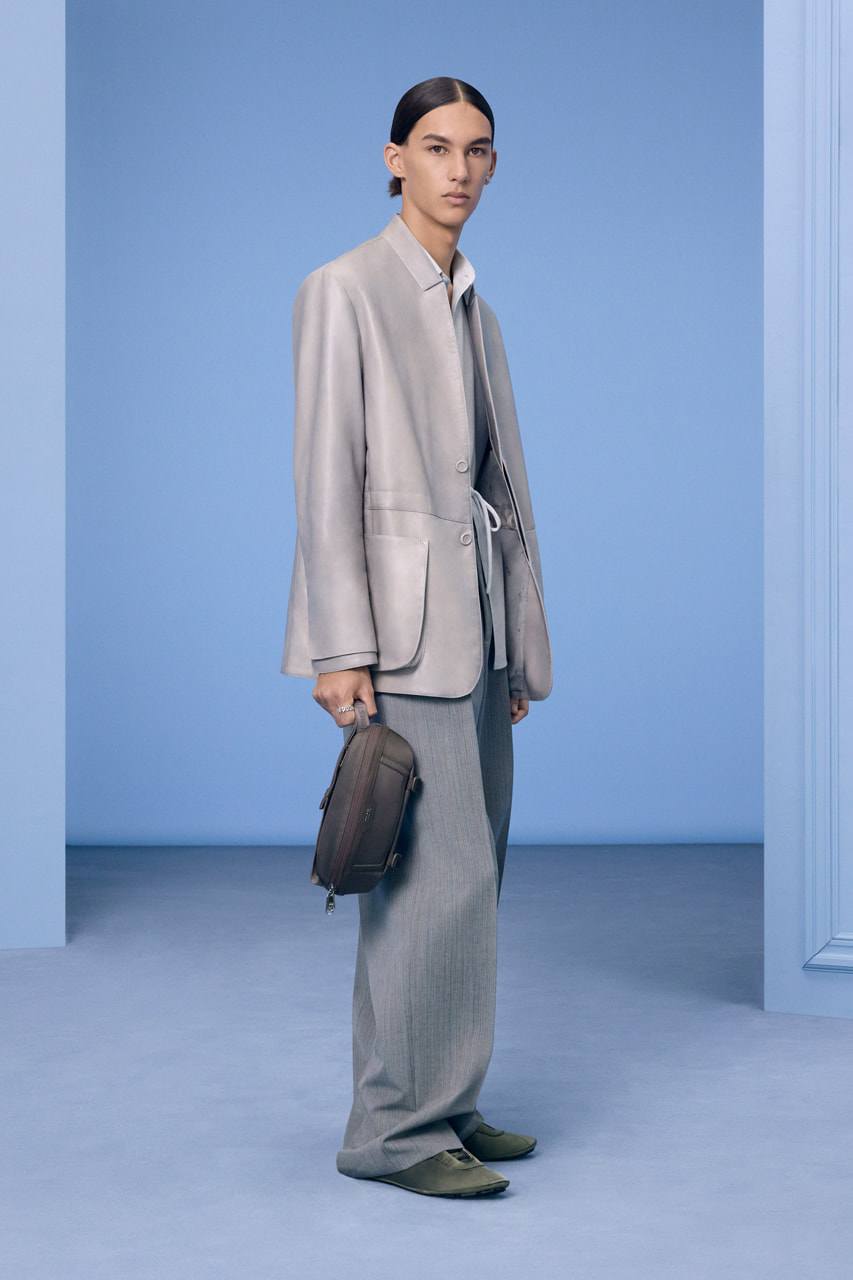 Trang phục lịch sự chiết trung dành cho nam giới của Dior 2024 - 12