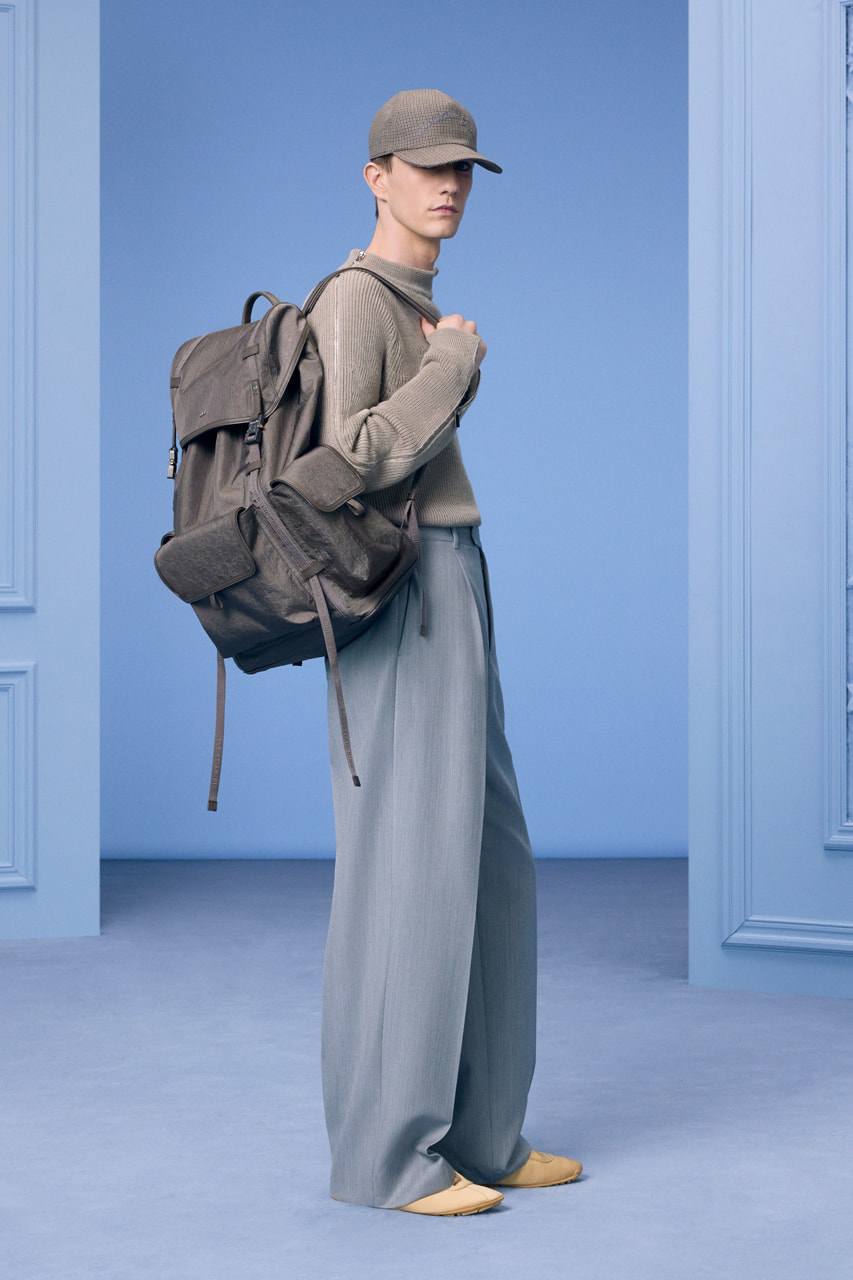 Trang phục lịch sự chiết trung dành cho nam giới của Dior 2024 - 11