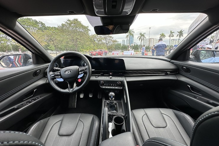 Hyundai Elantra N hiệu suất cao đầu tiên tại Việt Nam, giá dự kiến gần 2 tỷ đồng - 15