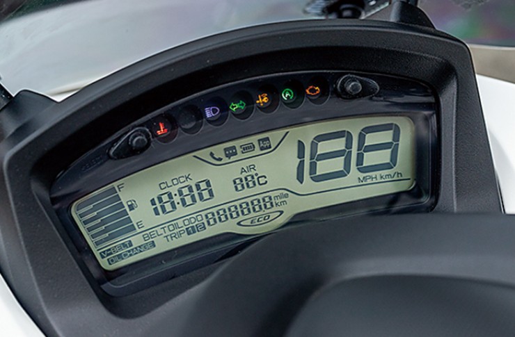 Xe ga 3 bánh Yamaha Tricity 155 2024 trình làng, nâng cấp công nghệ hiện đại - 2