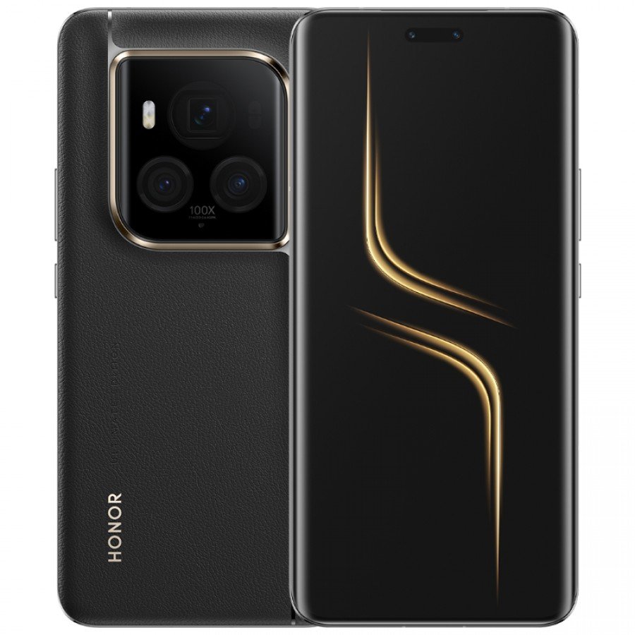 2 màu của Honor Magic 6 Ultimate.