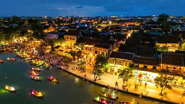 Hội An là địa điểm đứng đầu trong bảng xếp hạng 10 điểm đến thân thiện nhất Việt Nam.