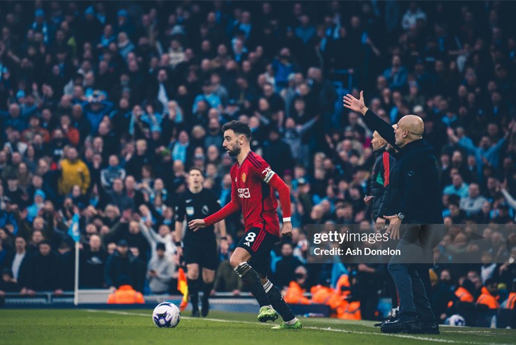 Bruno Fernandes không có phong độ tốt nhưng vẫn là cầu thủ quan trọng của MU