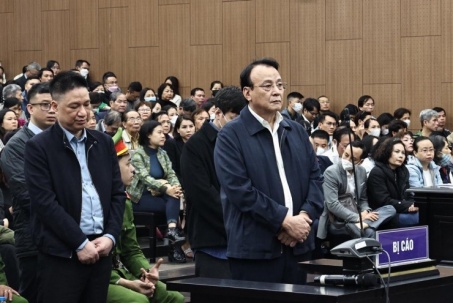 Chủ tịch Tân Hoàng Minh bị đề nghị mức án 9-10 năm tù